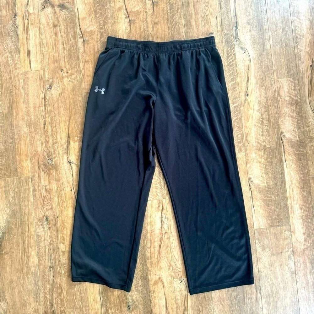 Under Armour Loose Fit Warm Up Track Pants